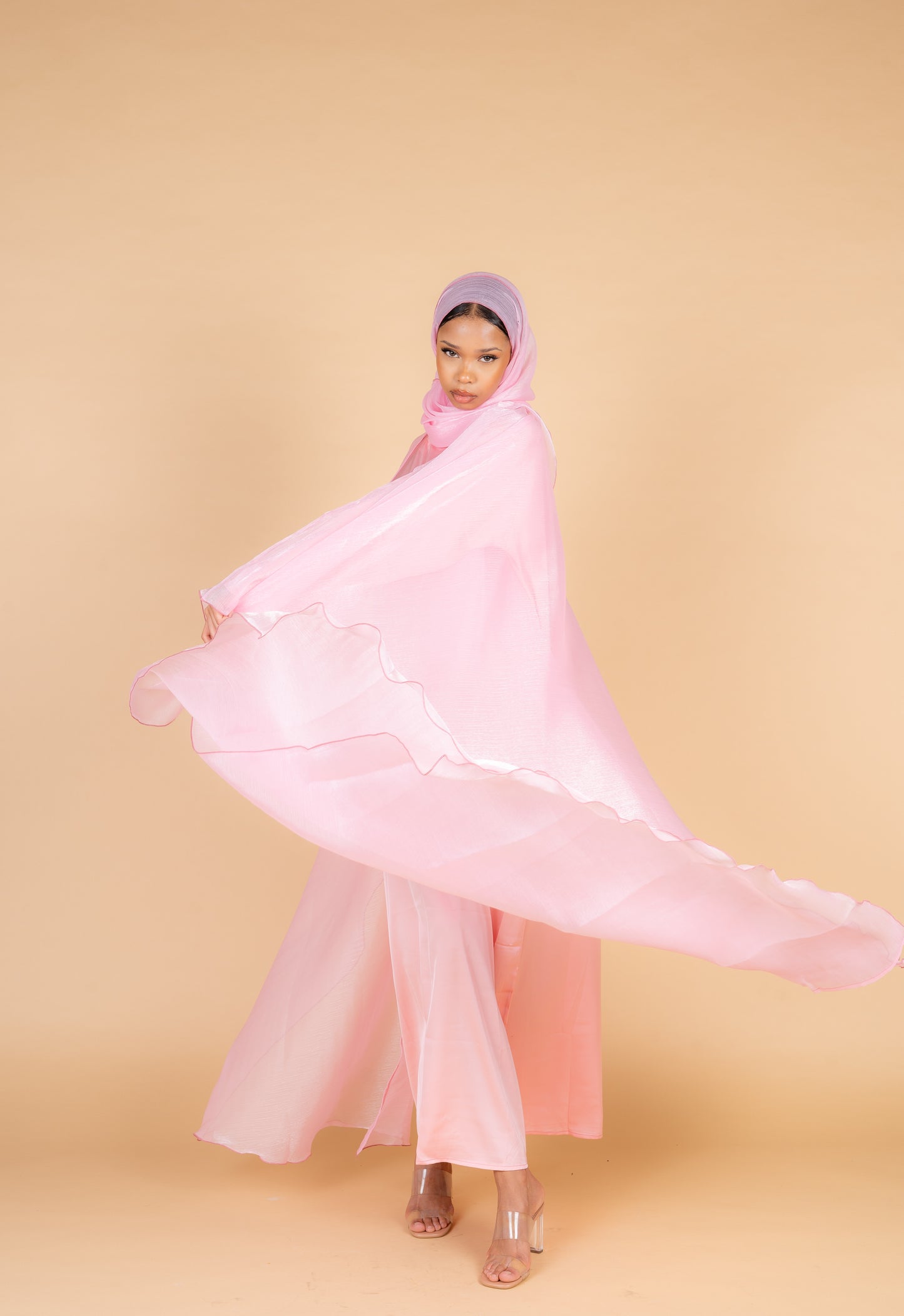 Blush Pink