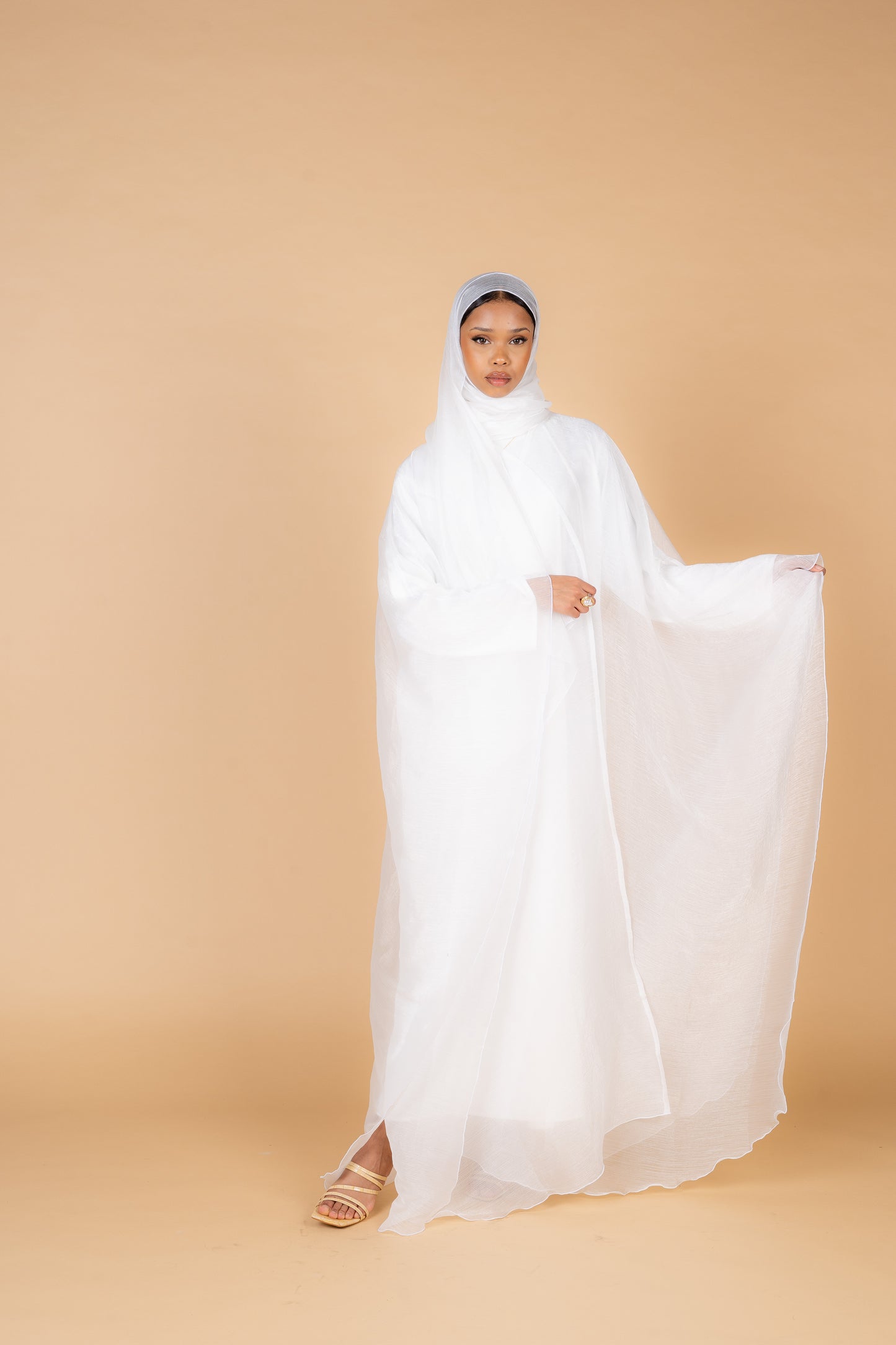 Timeless White